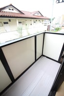 ベランダ・バルコニー サニープレイス小松島Ⅱ