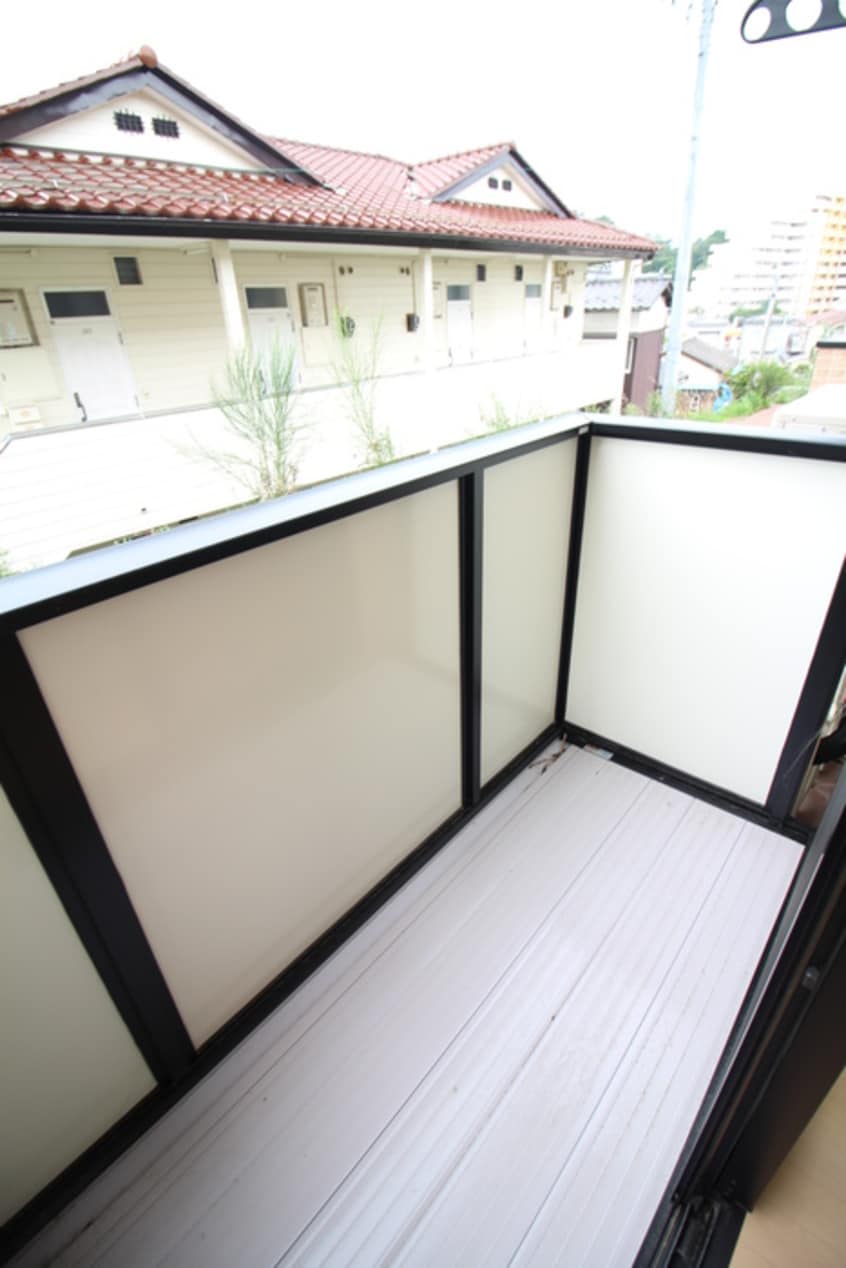 ベランダ・バルコニー サニープレイス小松島Ⅱ