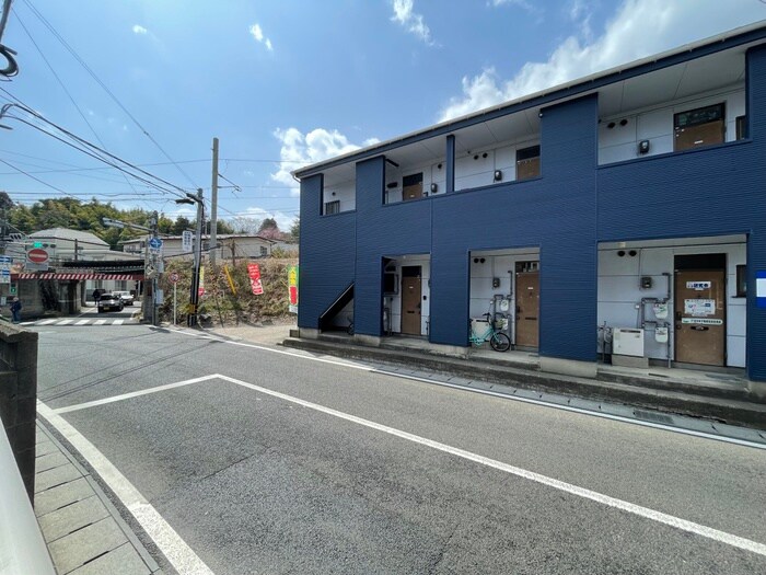 室内からの展望 T-CUBE北仙台