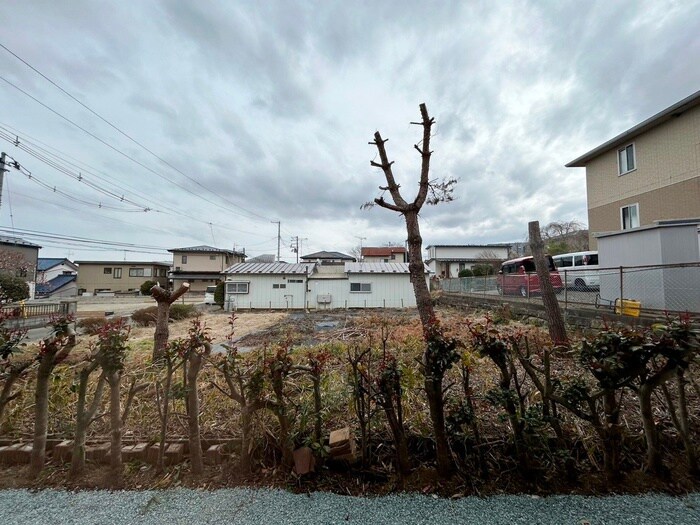 室内からの展望 ３１０ベルク