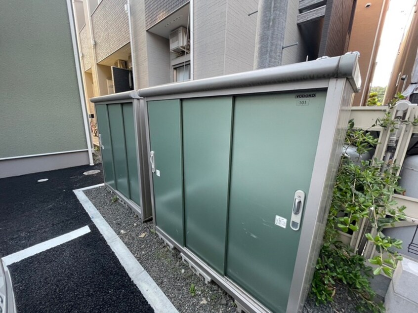 建物設備 ルミナス長町8B