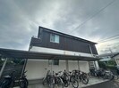 ランコントルⅡの外観