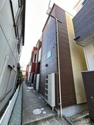 オプティマルコーポの外観
