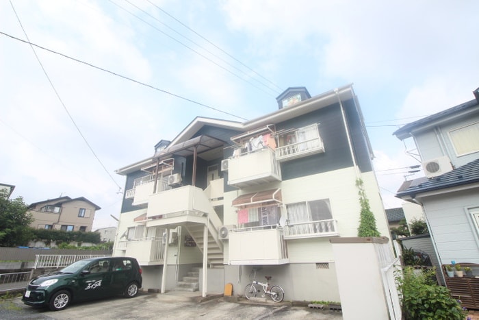 外観写真 コーポラスABEⅡ