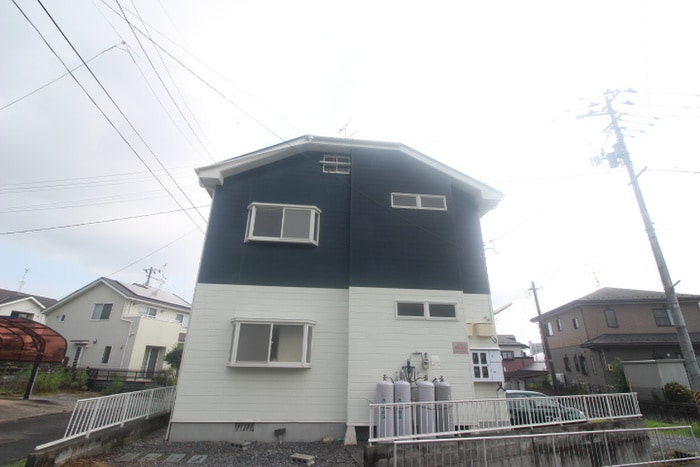 外観写真 コーポラスABEⅡ