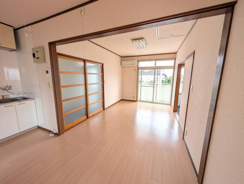 居室 コーポラスABEⅡ