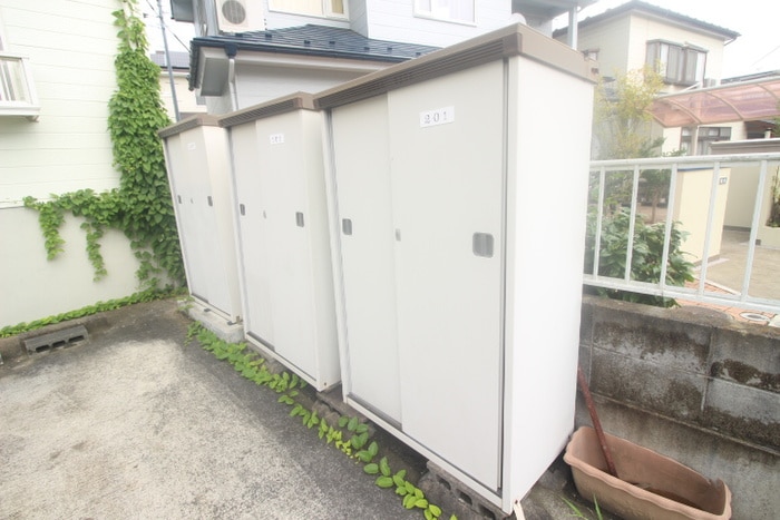 建物設備 コーポラスABEⅡ