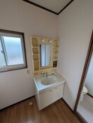 洗面 コーポラスABEⅡ