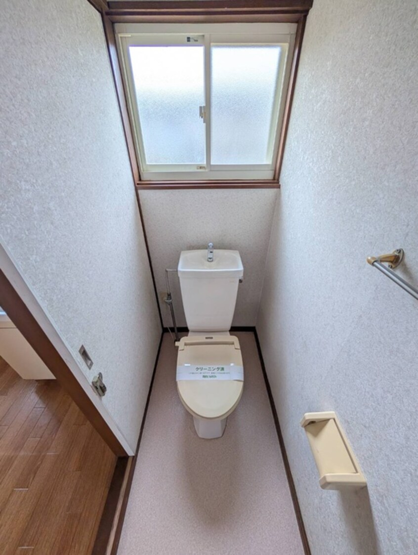 トイレ コーポラスABEⅡ