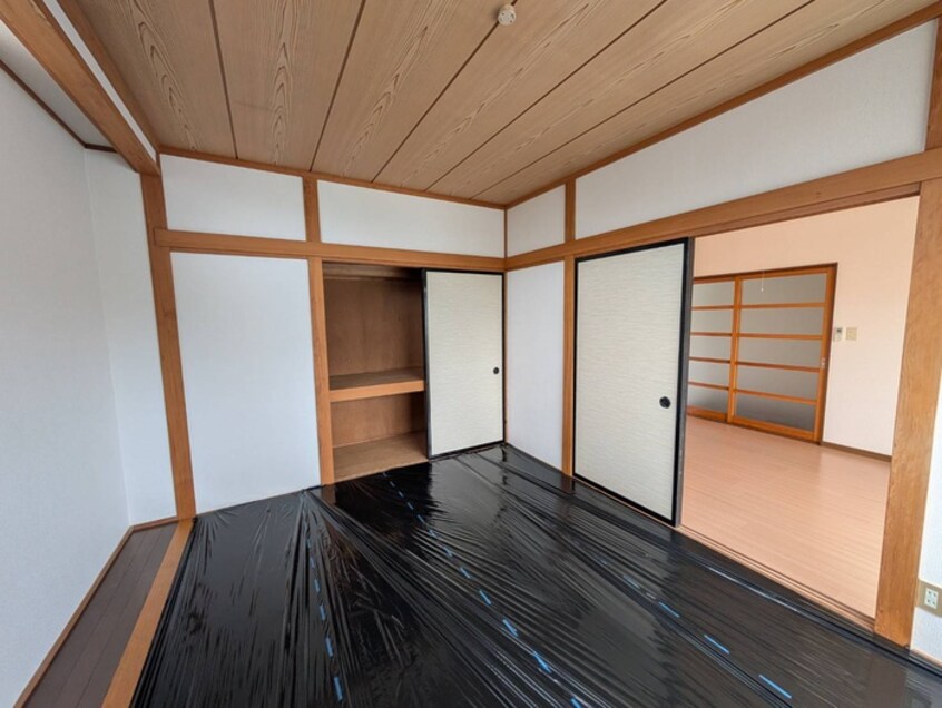 居室 コーポラスABEⅡ