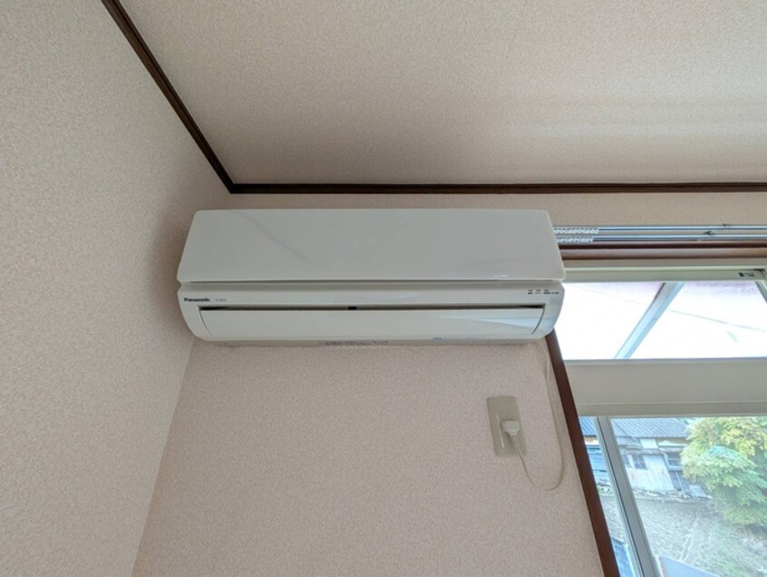 廊下 コーポラスABEⅡ