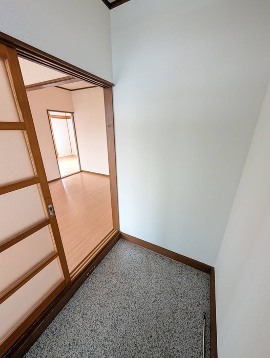 玄関 コーポラスABEⅡ