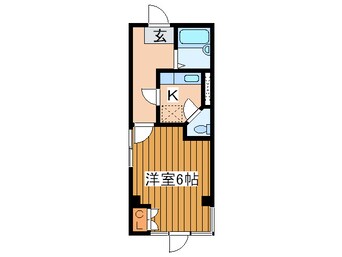 間取図 ファーストビル