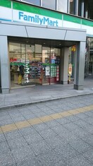 ファミリーマート　仙台中央店(コンビニ)まで170m ファーストビル