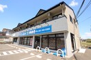 オ－ク萩原ビルの外観