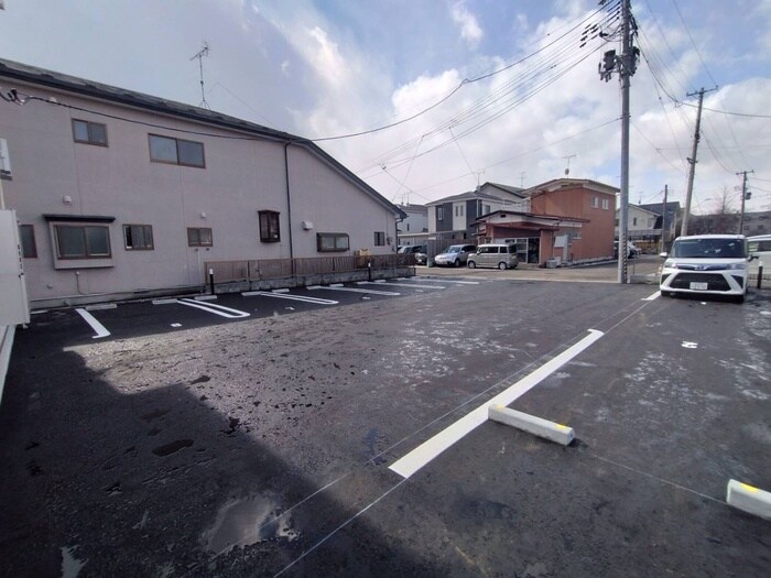 駐車場 Room天皇寺