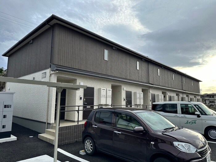 外観写真 フェルトHanDen