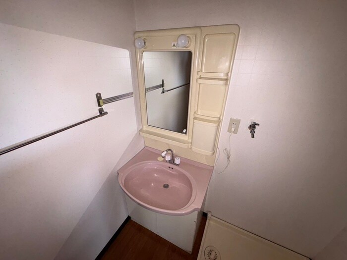 洗面 ひまわりビル