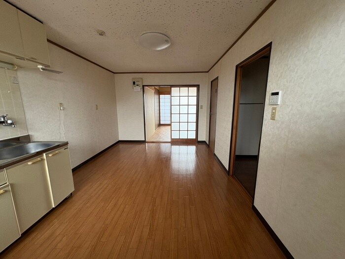 廊下 ひまわりビル