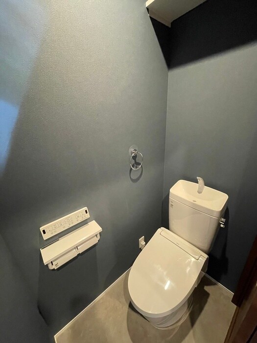 トイレ A-Style 西館テラス