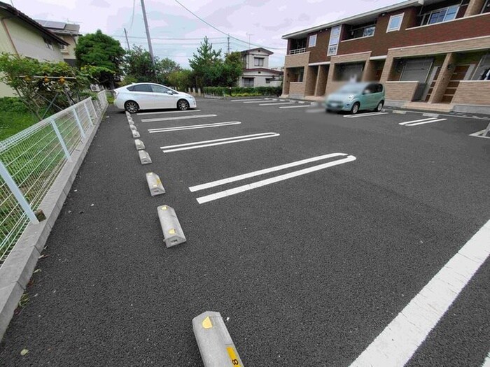 駐車場 グレイス ヴィラ
