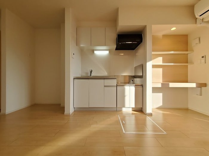 キッチン グレイス ヴィラ