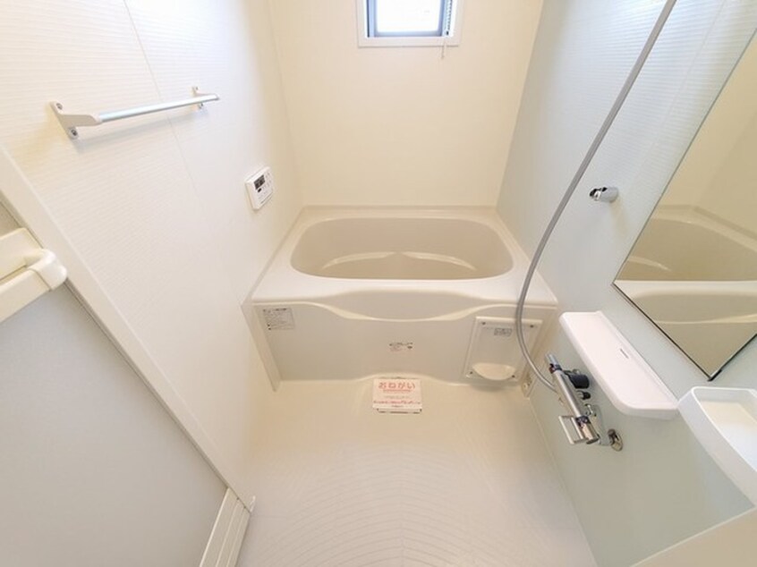 バス／シャワールーム等 グレイス ヴィラ