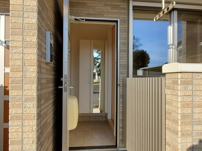 玄関 グレイス ヴィラ