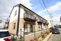 ヴィラクレストA棟