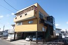 渡智アパ－トの外観