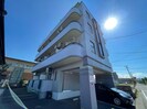 グランディア南仙台の外観