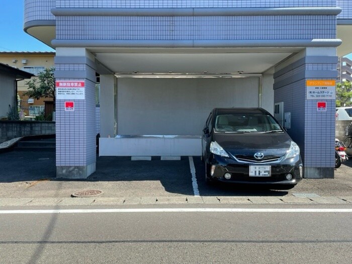 駐車場 グランディア南仙台