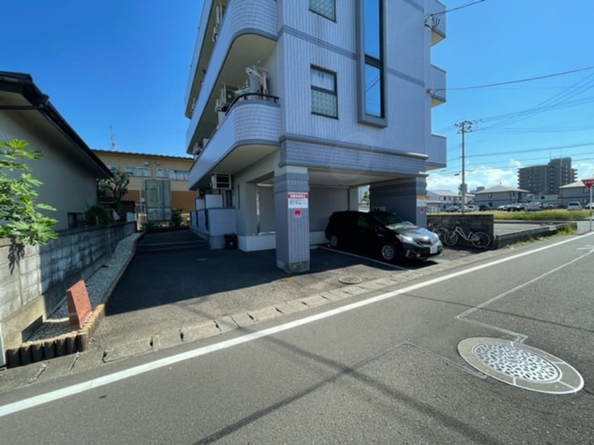 駐車場 グランディア南仙台