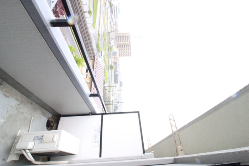 ベランダ・バルコニー グランディア南仙台