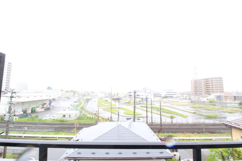 ベランダ・バルコニー グランディア南仙台