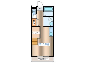 間取図 すまいる5番館