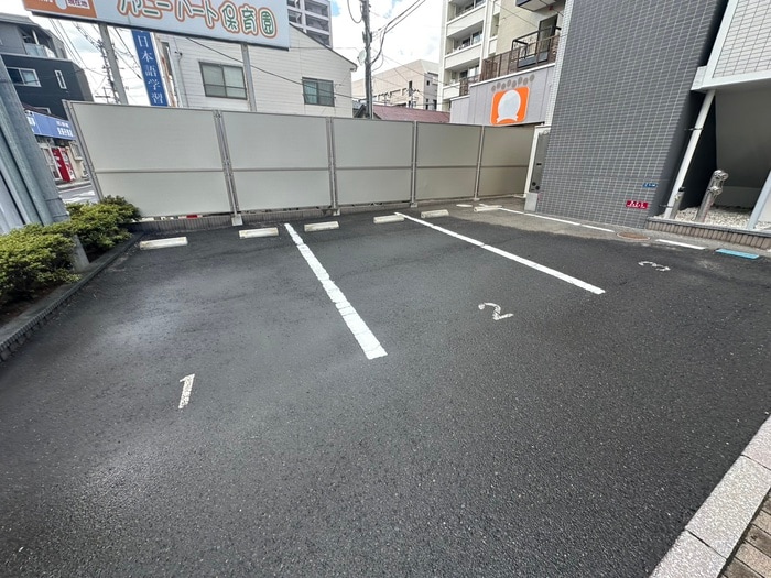 駐車場 シェルグランデ土樋