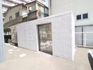 建物設備 シェルグランデ土樋