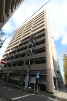 定禅寺ＨＩＬＬの外観