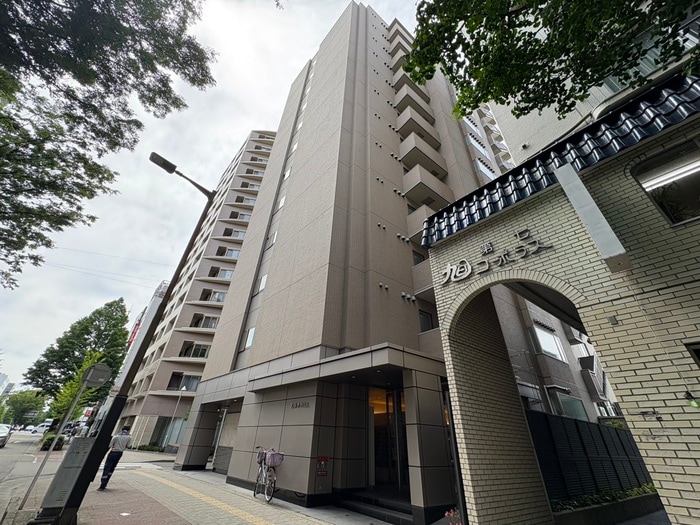 外観写真 定禅寺ＨＩＬＬ