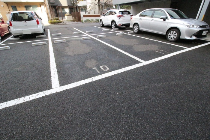 駐車場 定禅寺ＨＩＬＬ