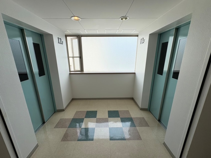 建物設備 定禅寺ＨＩＬＬ