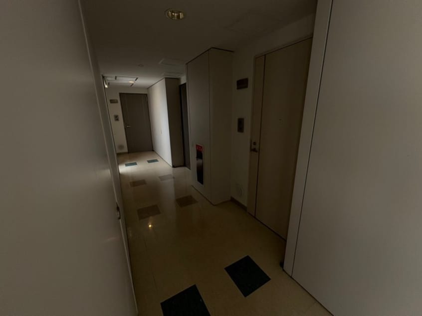 エントランス部分 定禅寺ＨＩＬＬ