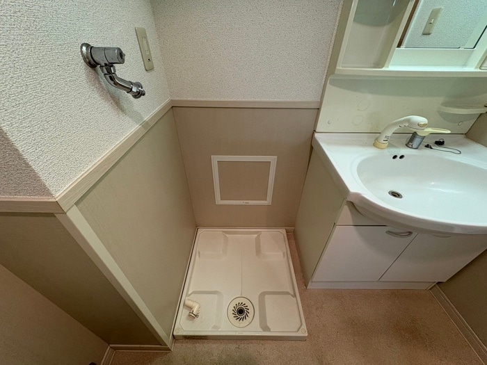 洗濯機置場 定禅寺ＨＩＬＬ