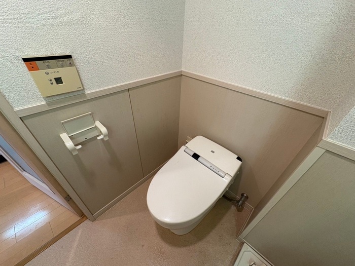 トイレ 定禅寺ＨＩＬＬ