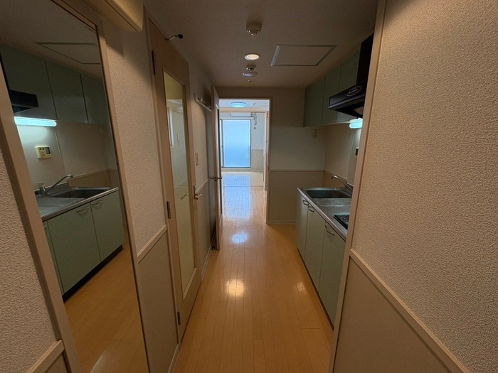 廊下 定禅寺ＨＩＬＬ