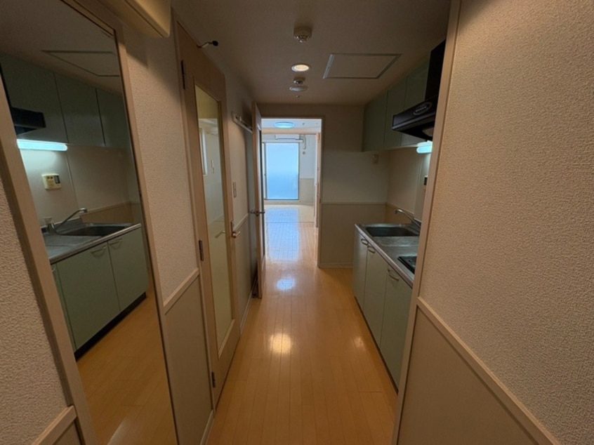 廊下 定禅寺ＨＩＬＬ