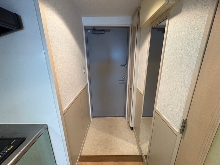 玄関 定禅寺ＨＩＬＬ