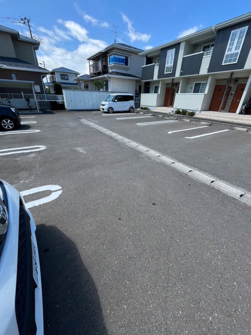 駐車場 カーサ・ドマーニⅡ