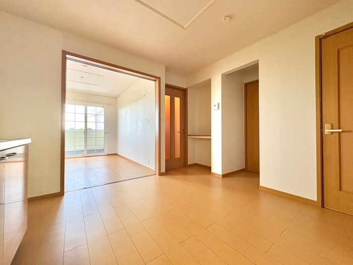 居室 カーサ・ドマーニⅡ